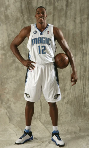 Dwight Howard — ranked #3