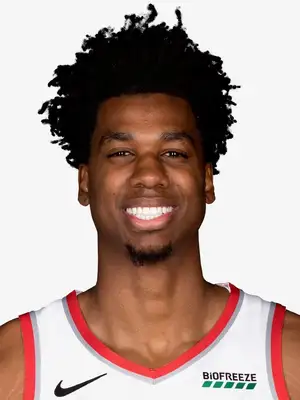 Hassan Whiteside — ranked #7