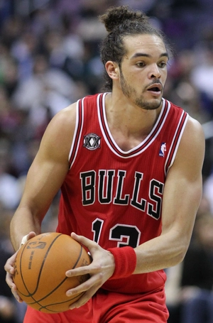 Joakim Noah — ranked #15