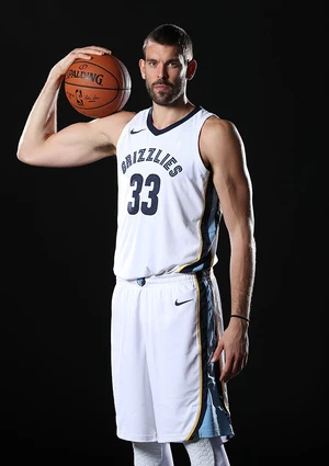 Marc Gasol — ranked #10