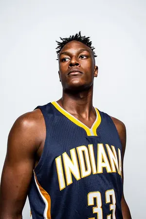 Myles Turner — ranked #2