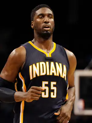 Roy Hibbert — ranked #13