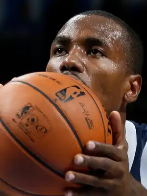 Serge Ibaka — ranked #8