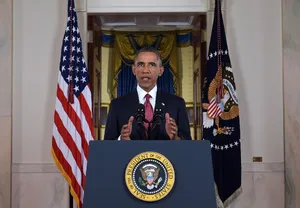 Barack Obama — ranked #14