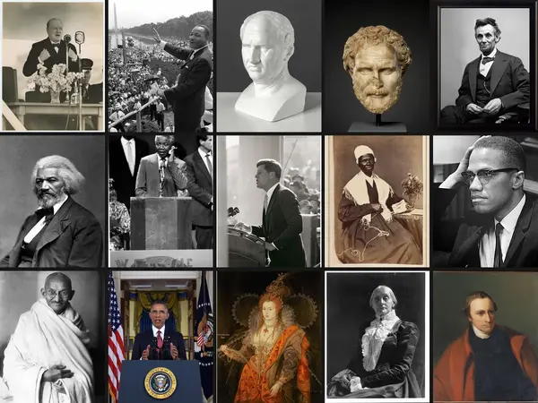Top 15 Orators of All Time