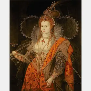 Elizabeth I — ranked #5