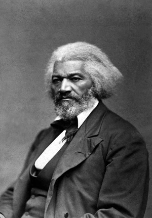 Frederick Douglass — ranked #12