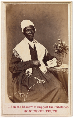 Sojourner Truth — ranked #15