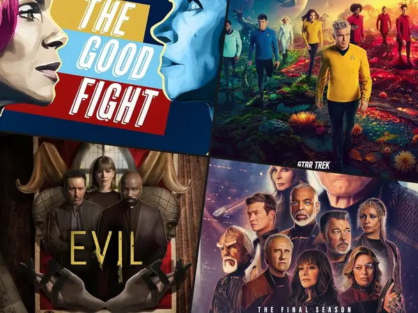 Top 15 Paramount+ Original Series