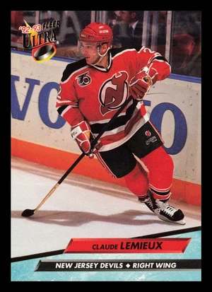 Claude Lemieux — ranked #5