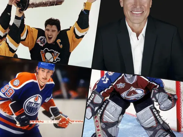 Top 15 Playoff Performers in NHL History