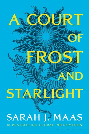 A Court of Frost and Starlight — ranked #4