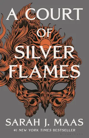 A Court of Silver Flames — ranked #11