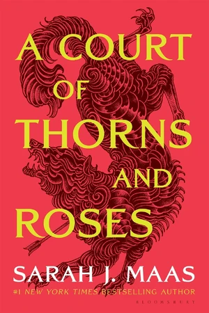 A Court of Thorns and Roses — ranked #5