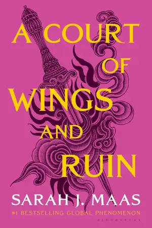 A Court of Wings and Ruin — ranked #10