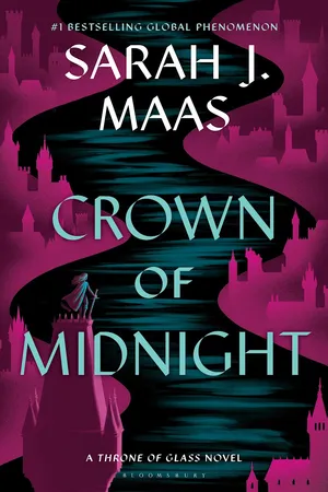 Crown of Midnight — ranked #15