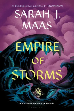Empire of Storms — ranked #8