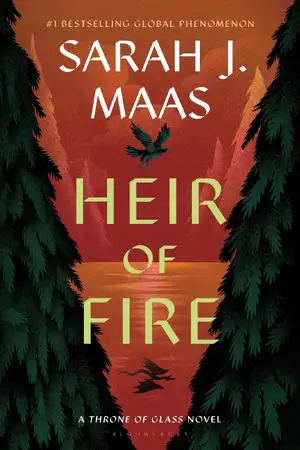 Heir of Fire — ranked #3