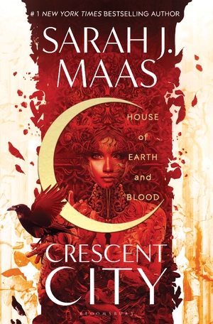 House of Earth and Blood — ranked #12