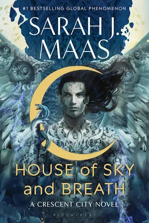 House of Sky and Breath — ranked #9