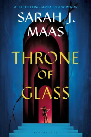 Throne of Glass — ranked #14