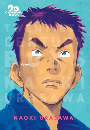 20th Century Boys — ranked #6