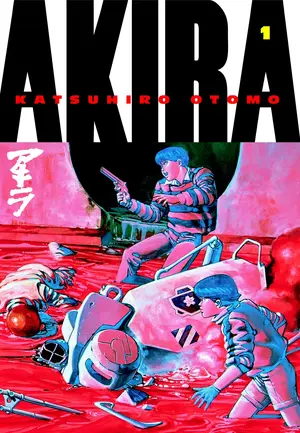 Akira — ranked #11