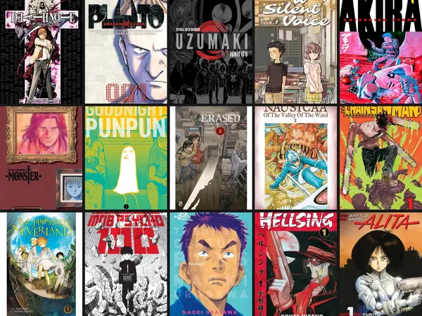 Top 15 Short Manga Series of All Time