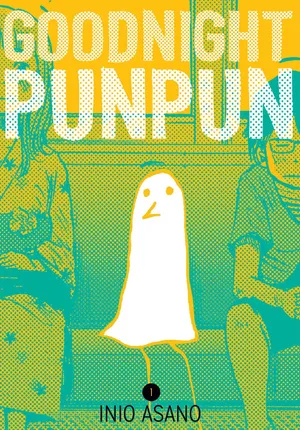 Goodnight Punpun — ranked #5