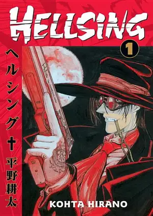 Hellsing — ranked #7