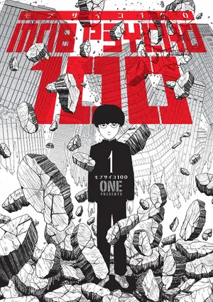 Mob Psycho 100 — ranked #13
