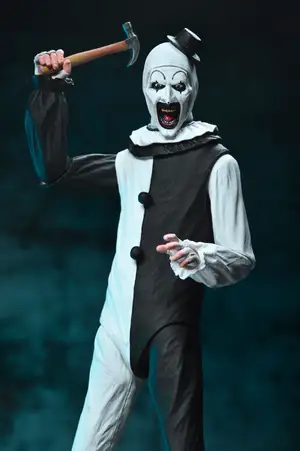 Art the Clown — ranked #9