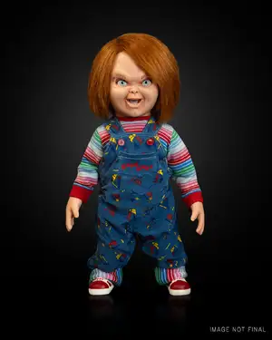 Chucky — ranked #10