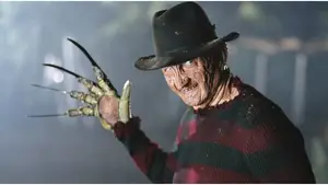Freddy Krueger — ranked #2