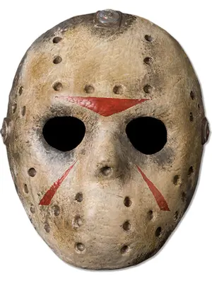 Jason Voorhees — ranked #4