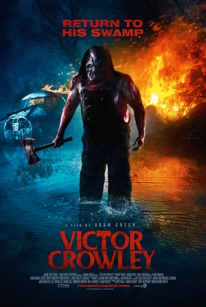 Victor Crowley — ranked #5