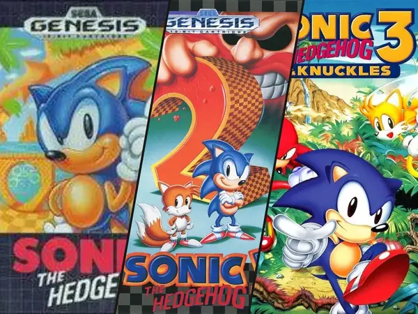 Top 15 Sonic the Hedgehog Games of All Time