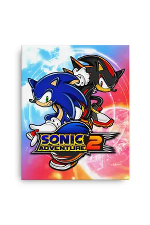 Sonic Adventure 2 — ranked #9
