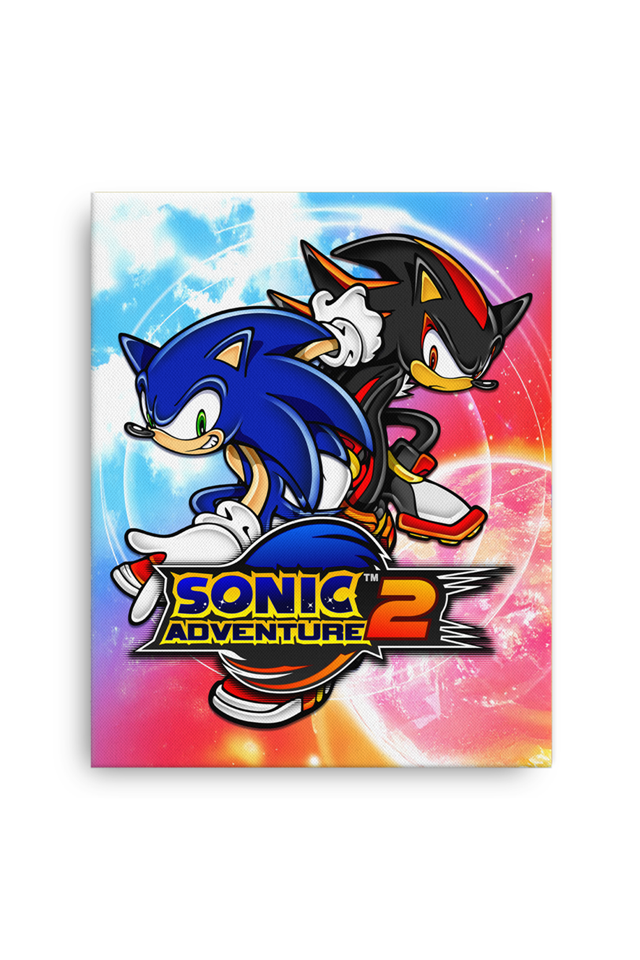 Sonic Adventure 2 — ranked #9