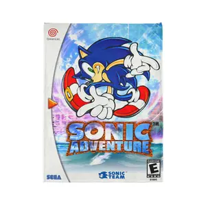 Sonic Adventure — ranked #12