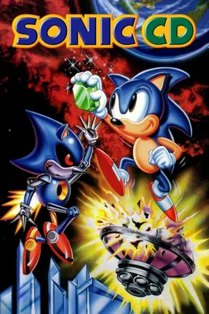 Sonic CD — ranked #14