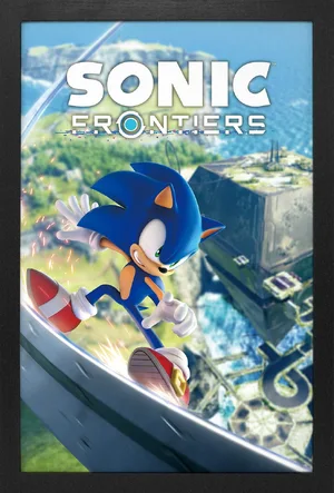 Sonic Frontiers — ranked #8