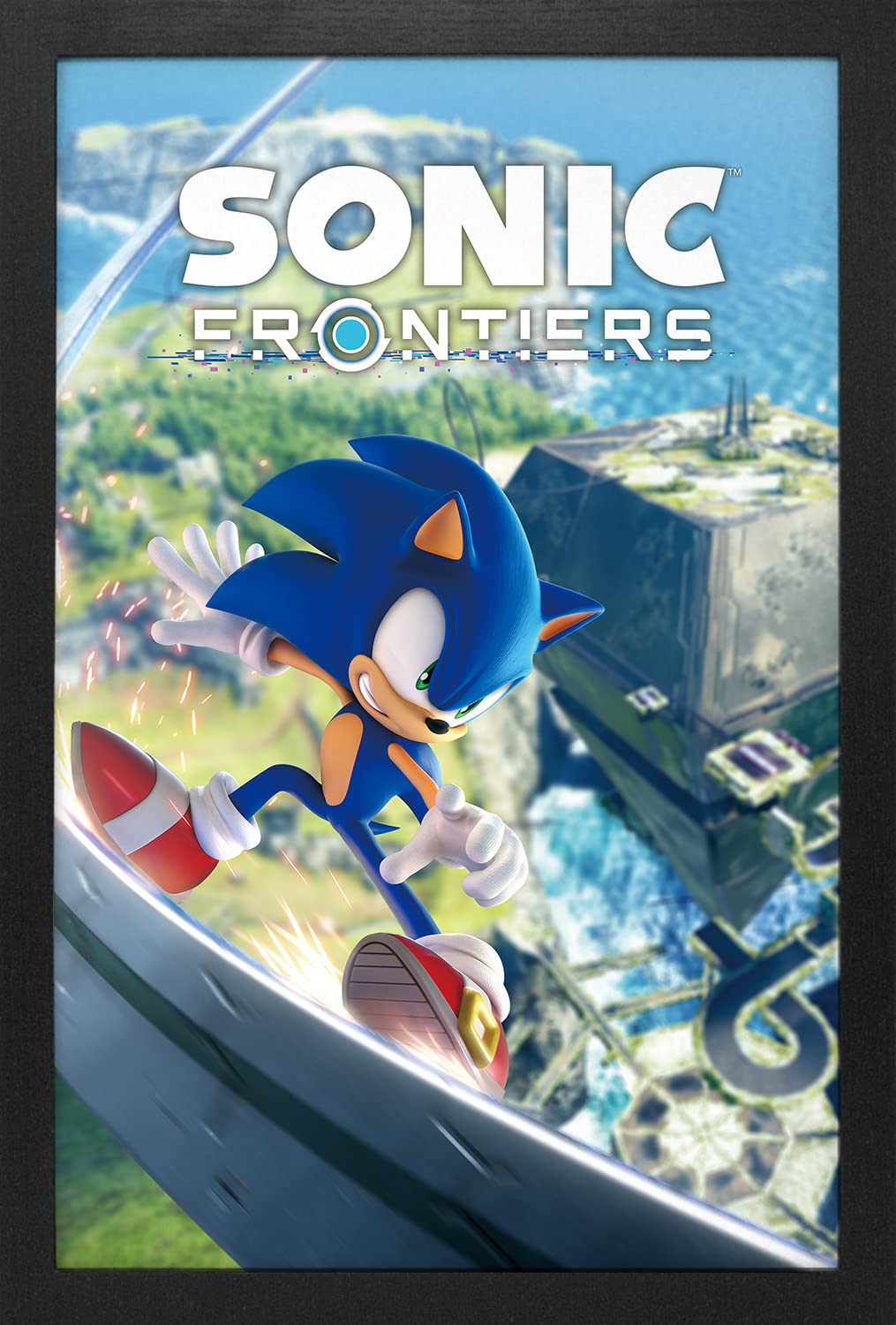 Sonic Frontiers — ranked #8