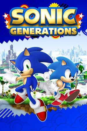 Sonic Generations — ranked #10