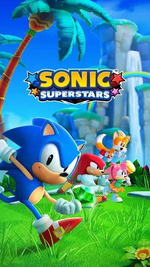 Sonic Superstars — ranked #15