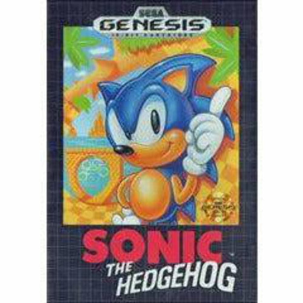 Sonic the Hedgehog (1991)