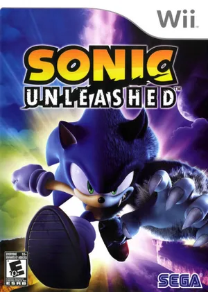 Sonic Unleashed — ranked #13