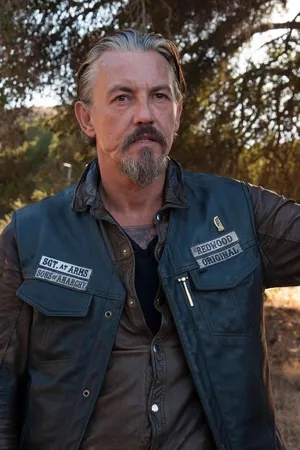 Chibs Telford — ranked #13
