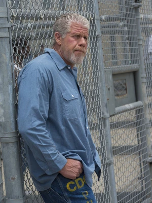 Clay Morrow — ranked #4