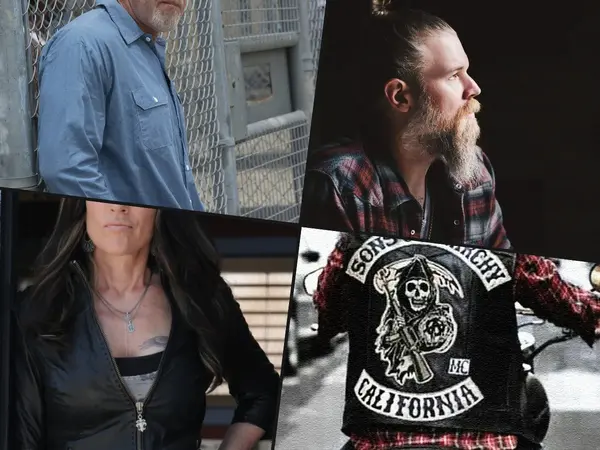 Top 15 Sons of Anarchy Characters of All Time
